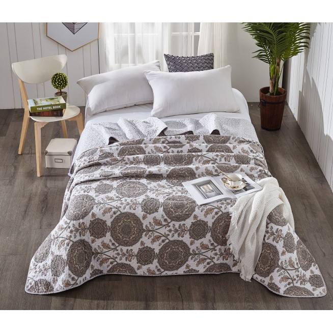 Покрывало Пэчворк 200х230 PW2023-35 Tango