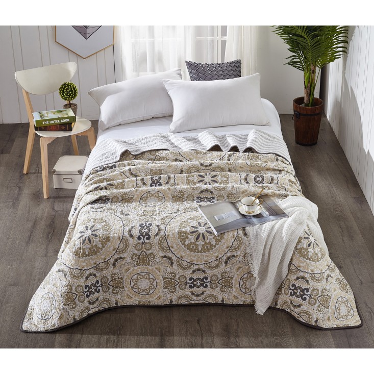 Покрывало Пэчворк 200х230 PW2023-36 Tango