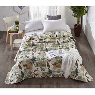 Покрывало Пэчворк 200х230 PW2023-37 Tango