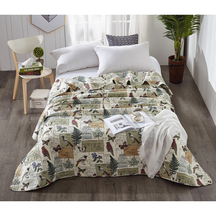 Покрывало Пэчворк 200х230 PW2023-37 Tango