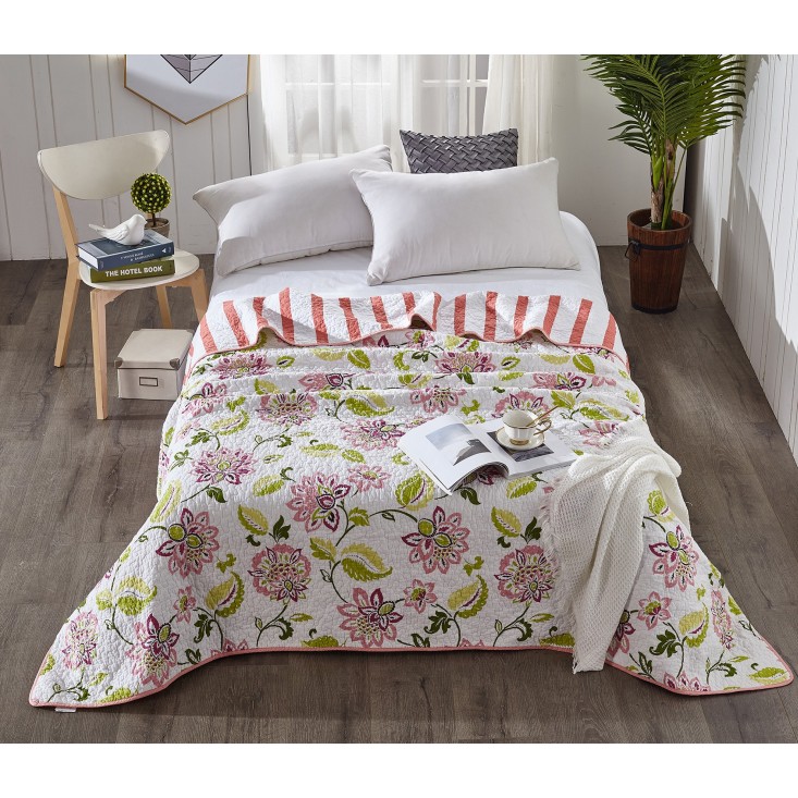 Покрывало Пэчворк 200х230 PW2023-41 Tango