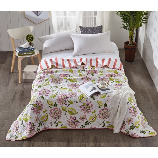 Покрывало Пэчворк 200х230 PW2023-41 Tango