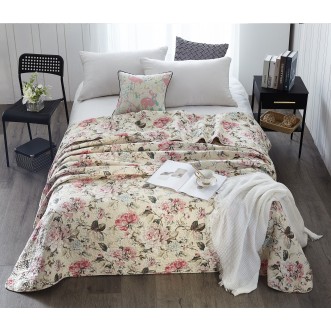 Покрывало Пэчворк 200х230 PW2023-43 Tango