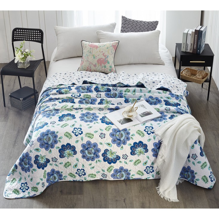 Покрывало Пэчворк 200х230 PW2023-44 Tango