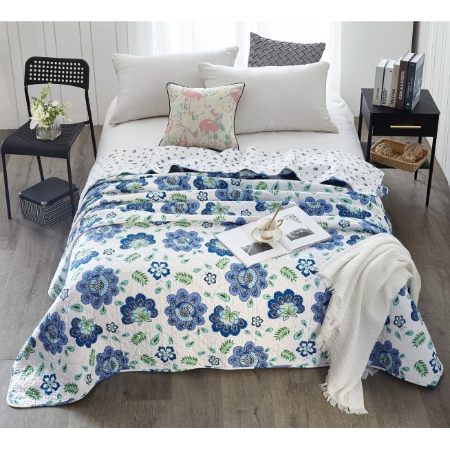 Покрывало Пэчворк 200х230 PW2023-44 Tango