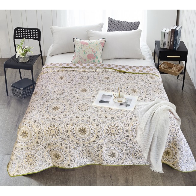 Покрывало Пэчворк 200х230 PW2023-45 Tango