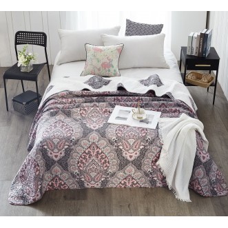 Покрывало Пэчворк 200х230 PW2023-46 Tango