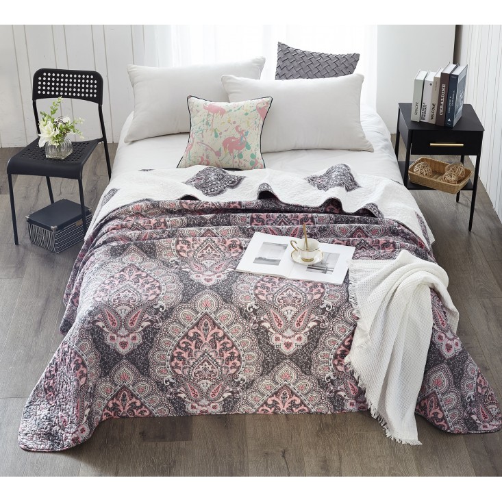 Покрывало Пэчворк 200х230 PW2023-46 Tango