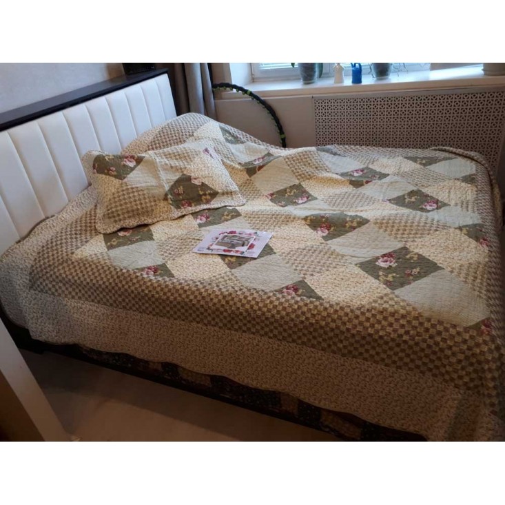 Покрывало Пэчворк 230х250 PW333-102 Tango