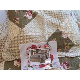 Покрывало Пэчворк 230х250 PW333-102 Tango в интернет-магазине Lux-Postel.com