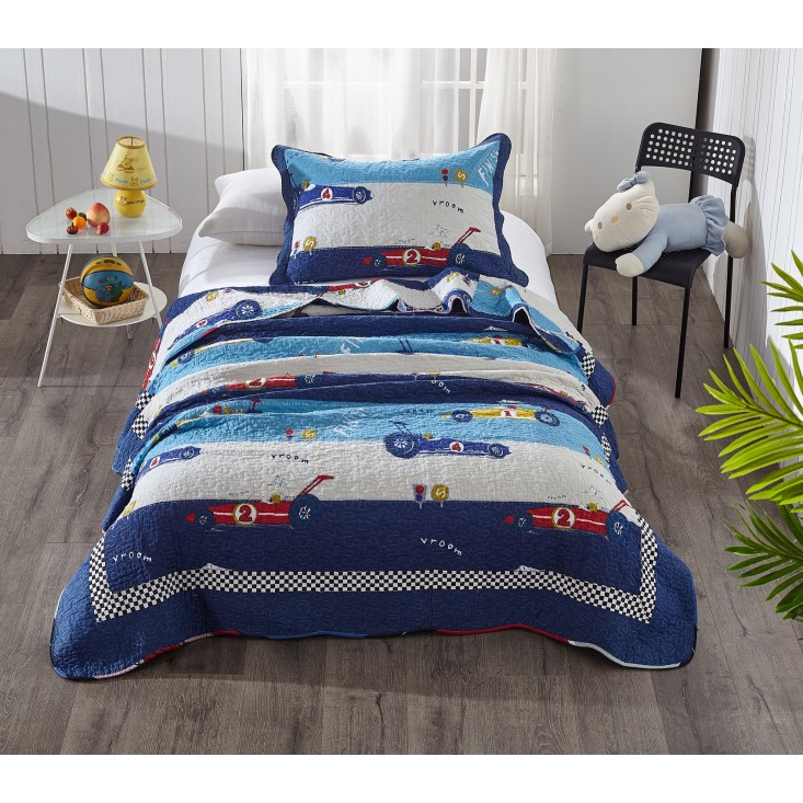 Покрывало Пэчворк 180х220 PW1822-72 Tango