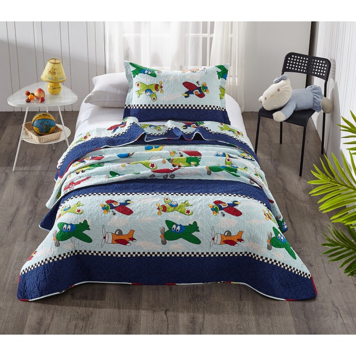 Покрывало Пэчворк 180х220 PW1822-73 Tango