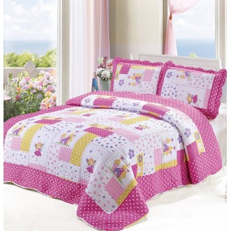 Покрывало Пэчворк 180х220 PW1822-66 Tango