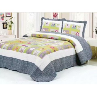 Покрывало Пэчворк 180х220 PW1822-64 Tango