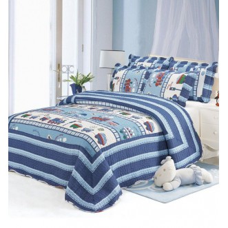 Покрывало Пэчворк 180х220 PW1822-58 Tango