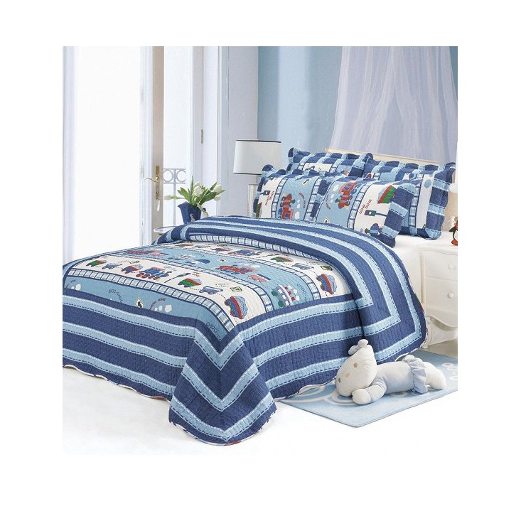 Покрывало Пэчворк 180х220 PW1822-58 Tango