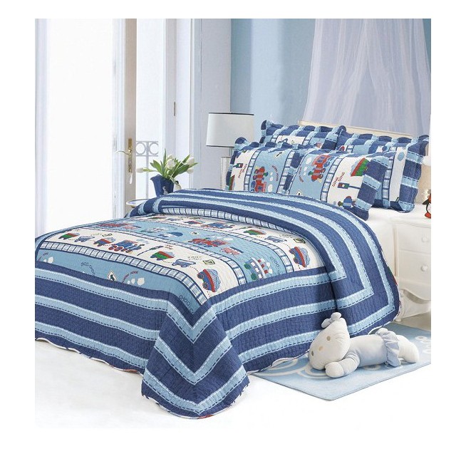 Покрывало Пэчворк 180х220 PW1822-58 Tango