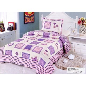 Покрывало Пэчворк 180х220 PW1822-657 Tango