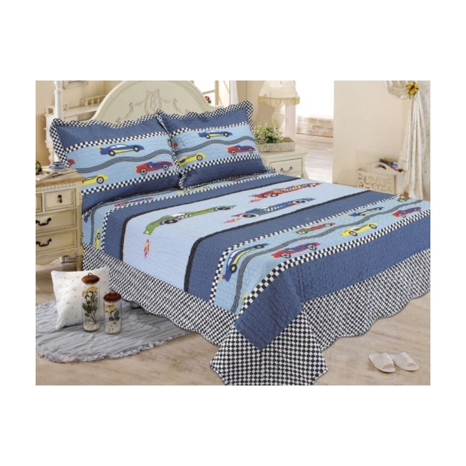 Покрывало Пэчворк 180х220 PW1822-55 Tango