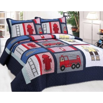 Покрывало Пэчворк 180х220 PW1822-54 Tango