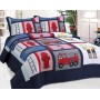 Покрывало Пэчворк 180х220 PW1822-54 Tango