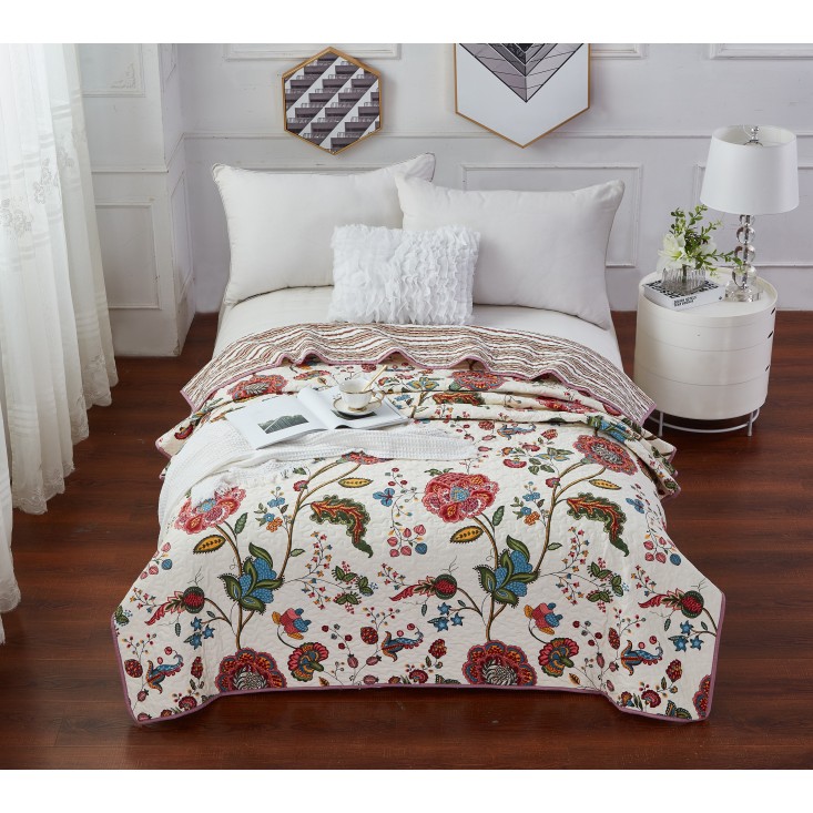 Покрывало Пэчворк 150х200 PWS1520-07 Tango