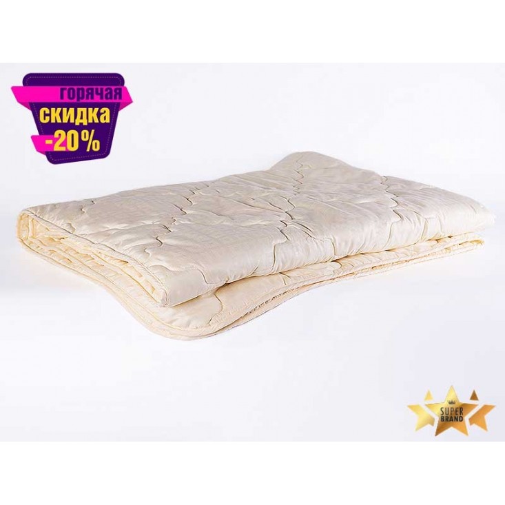 Одеяло Солнечная кукуруза евро 200х220 Nature’s СК-О-7-3