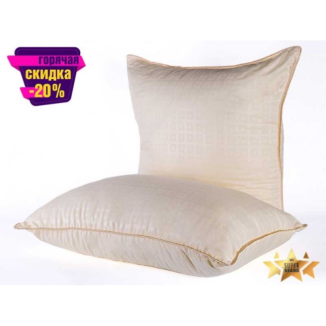 Подушка Солнечная кукуруза СК-П-15-2 70x70 Nature’s