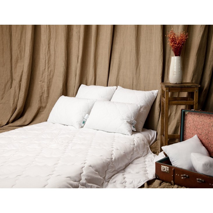 Одеяло Бархатный бамбук 1,5 спальное 140х205 Nature’s