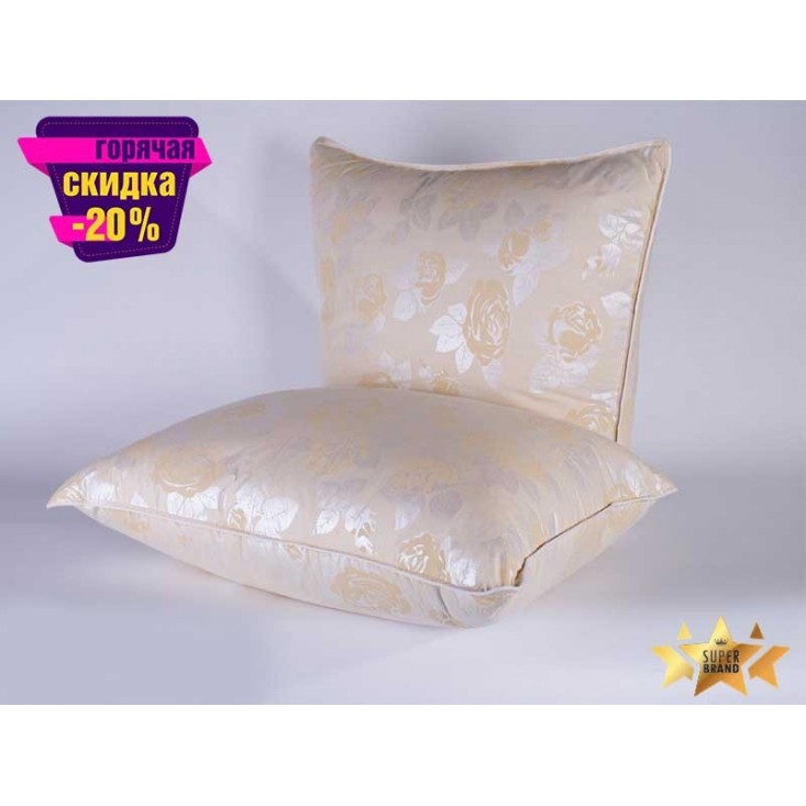 Подушка Люкс 70x70 Nature’s