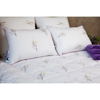 Подушка Царственный Ирис 50x70 Nature’s