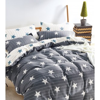 Купить постельное белье фланель MOMAE12 евро Tango