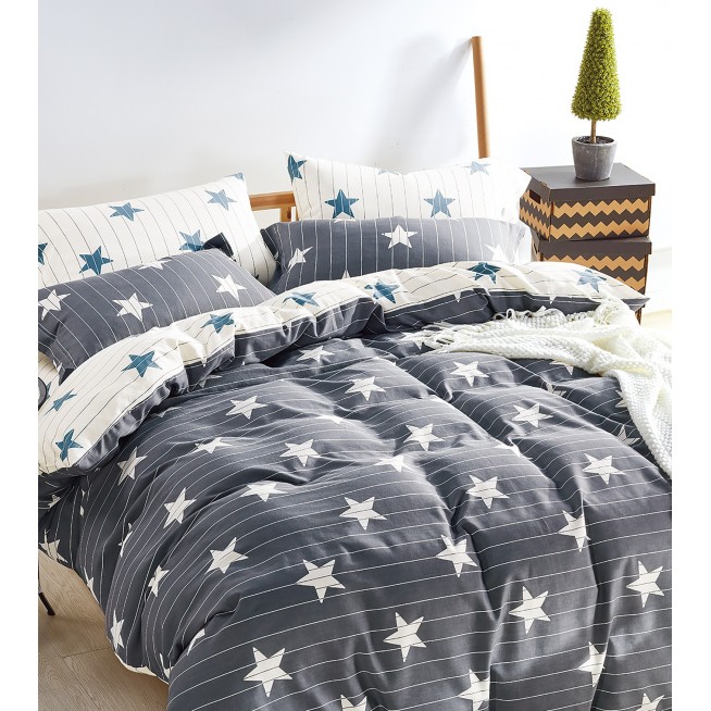 Купить постельное белье фланель MOMAE12 евро Tango