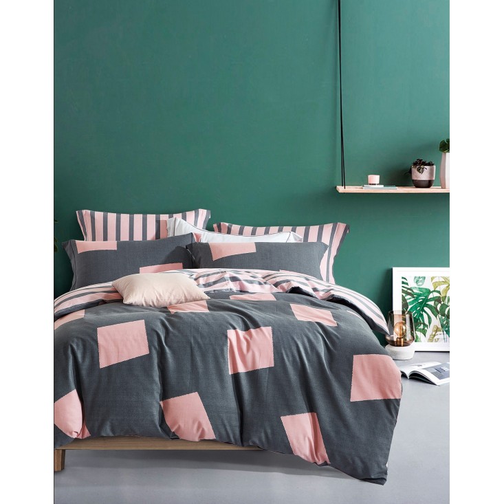 Купить постельное белье фланель MOMAE13 евро Tango