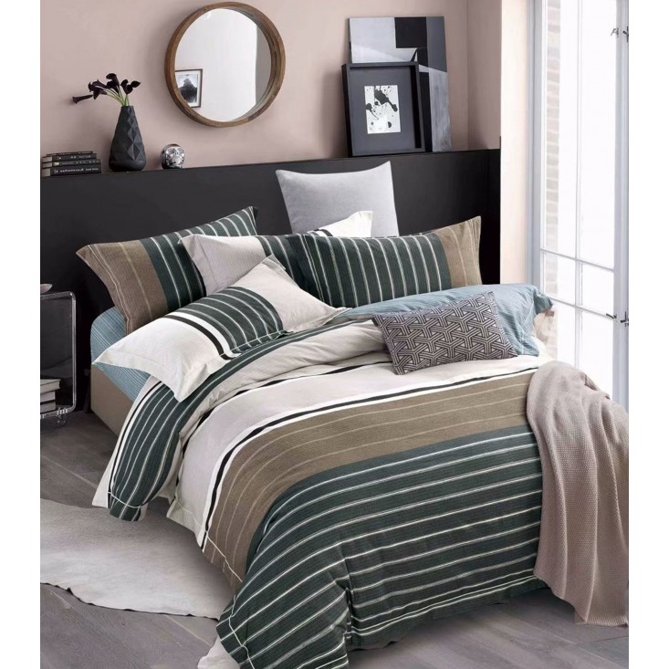 Купить постельное белье фланель MOMAE16 евро Tango