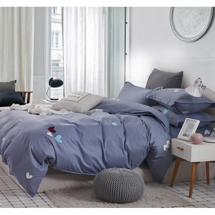 Купить постельное белье фланель MOMAE21 евро Tango