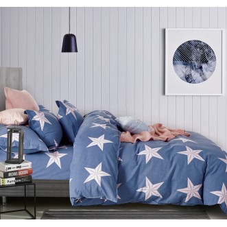 Купить постельное белье фланель MOMAE25 евро Tango