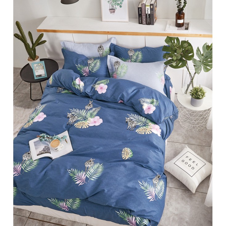 Купить постельное белье фланель MOMAE28 евро Tango