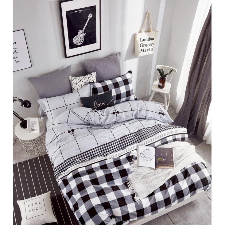 Купить постельное белье фланель MOMAE29 евро Tango