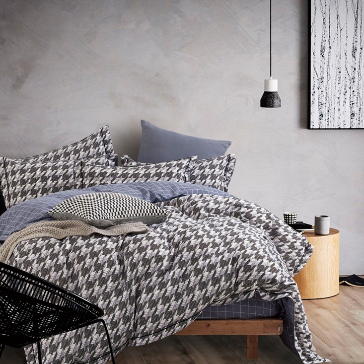 Купить постельное белье фланель MOMAE31 евро Tango