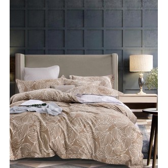 Купить постельное белье фланель MOMAE33 евро Tango