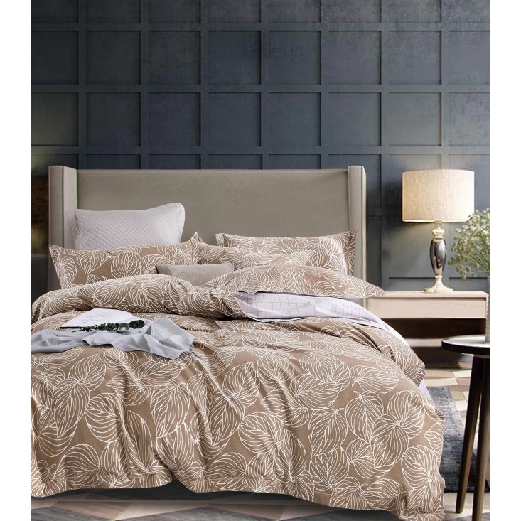 Купить постельное белье фланель MOMAE33 евро Tango