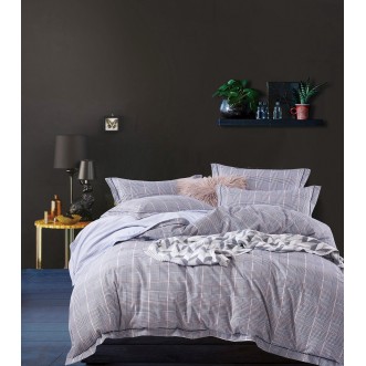 Купить постельное белье фланель MOMAE34 евро Tango