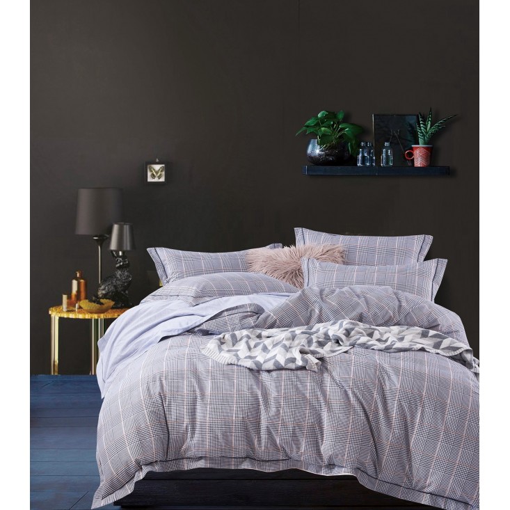 Купить постельное белье фланель MOMAE34 евро Tango