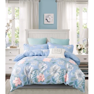 Купить постельное белье фланель MOMAE37 евро Tango