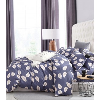 Купить постельное белье фланель MOMAE41 евро Tango