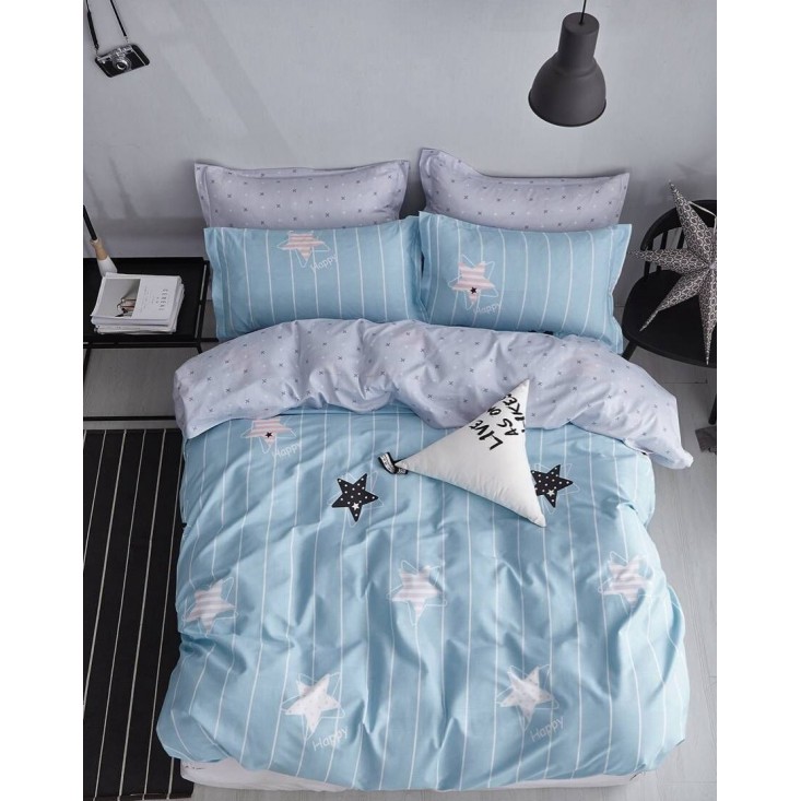 Купить постельное белье твил TPIG5-222 семейный дуэт Tango