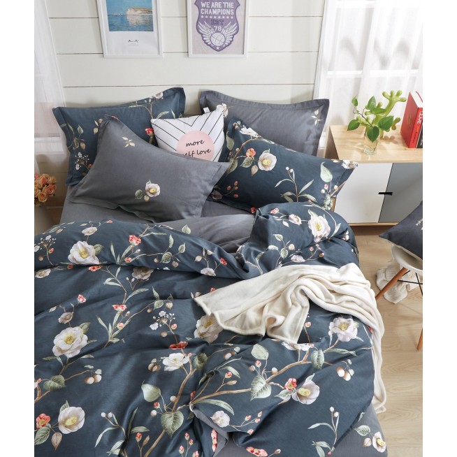 Купить постельное белье твил TPIG5-233 семейный дуэт Tango