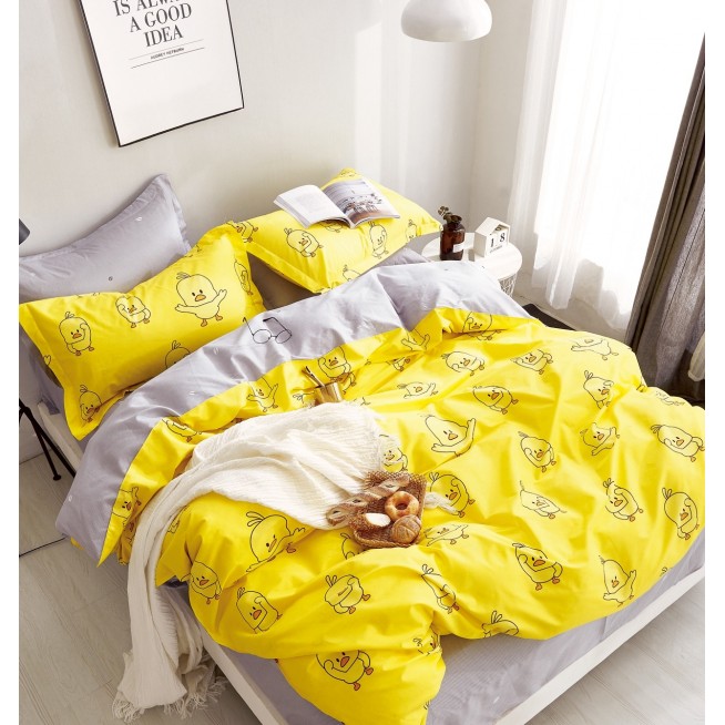 Купить постельное белье твил TPIG4-194 1/5 спальное Tango