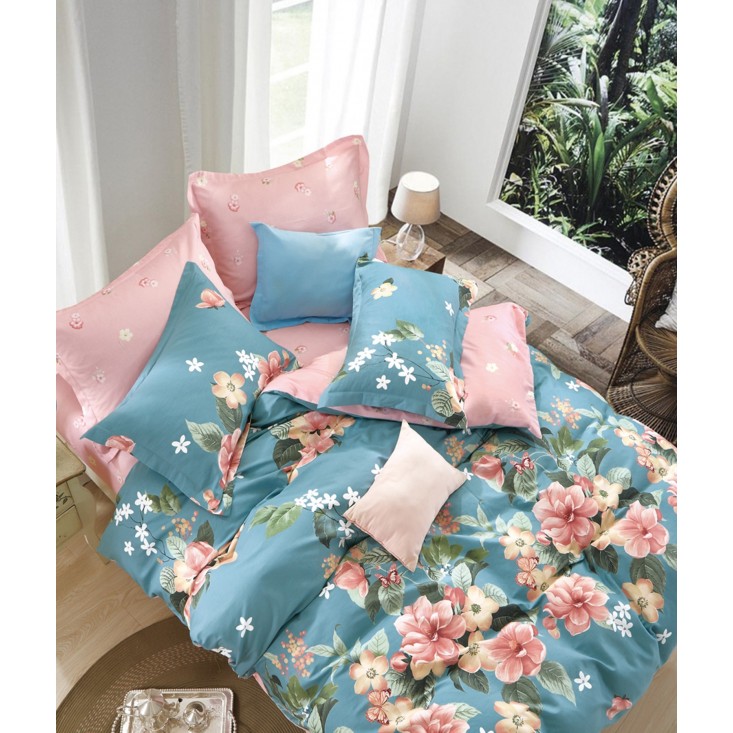 Купить постельное белье твил TPIG4-229 1/5 спальное Tango